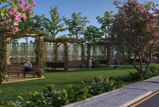 Sitting Area